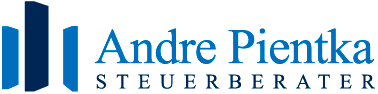 Steuerberater Andre Pientka - Logo